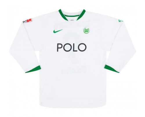 VfL Wolfsburg 2008-09 third
