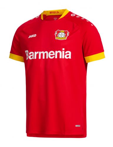 Bayer Leverkusen 2020-21 away