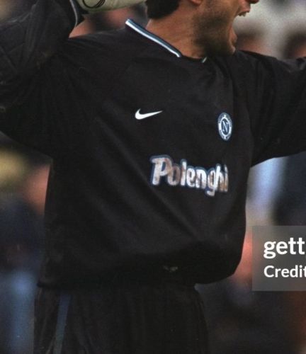 SSC Napoli 1997-98 GK