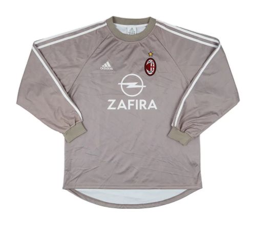 AC Milan 2005-06 Visitante