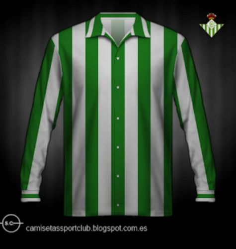Real Betis 1950-51 Local