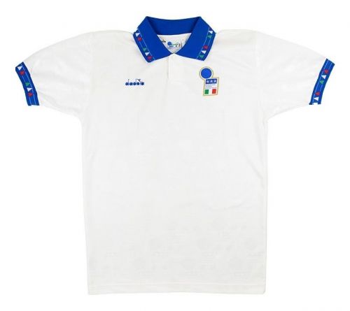 Italy 1994 Visitante