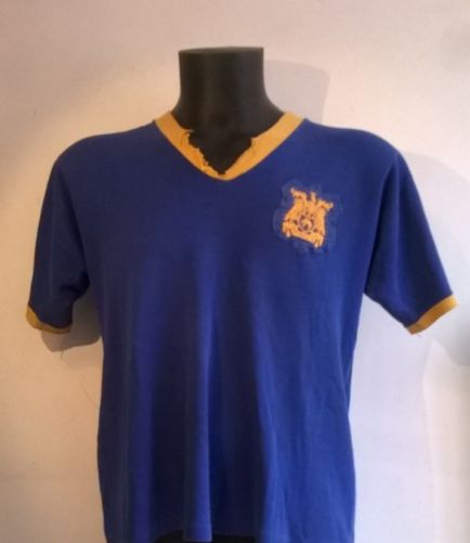 Leeds United 1959-60 Local