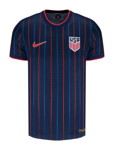 USA 2025 away