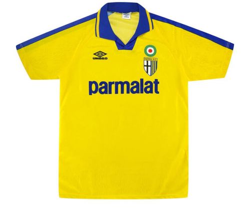 Parma 1992-93 away