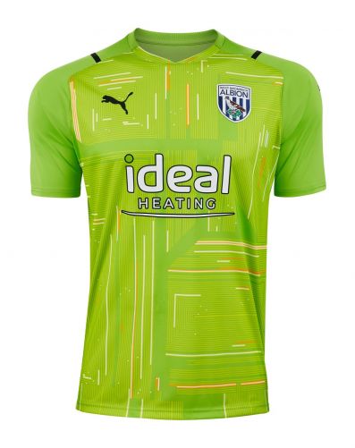 West Bromwich Albion 2021-22 Visitante