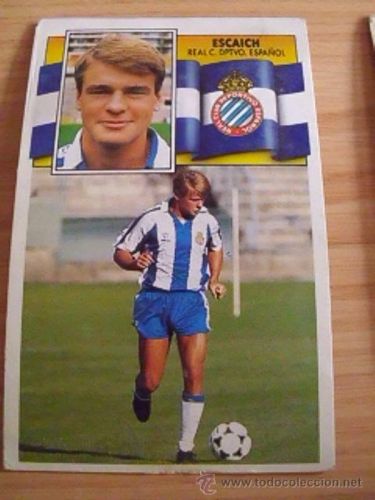 Espanyol 1990-91 Home