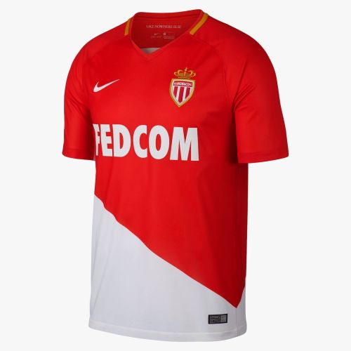 AS Monaco 2017-18 home