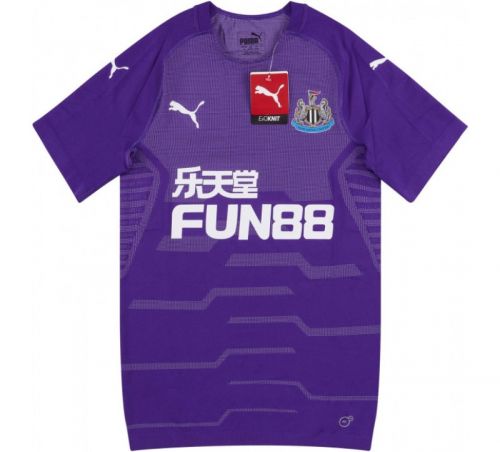Newcastle United 2018-19 gk