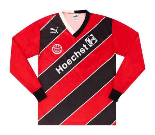 Eintracht Frankfurt 1987-88 home