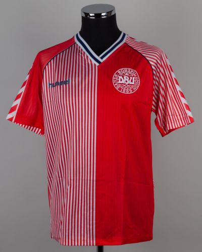Denmark 1986 home