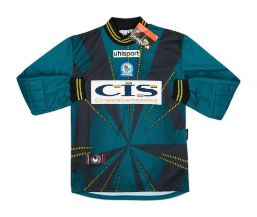 Blackburn Rovers 1998-99 GK