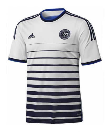 Denmark 2014 away