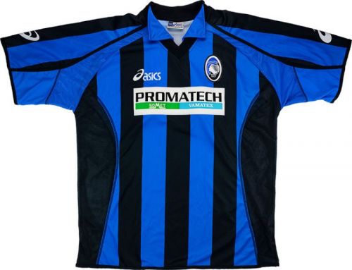 Atalanta 2003-04 home