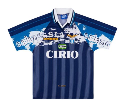 Lazio 1996-97 third