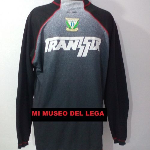 Leganés 2001-02 Portero