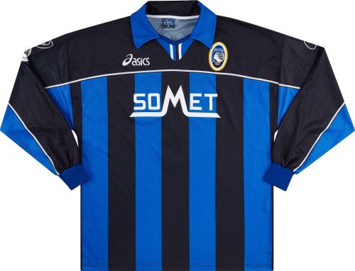 Atalanta 1999-00 home