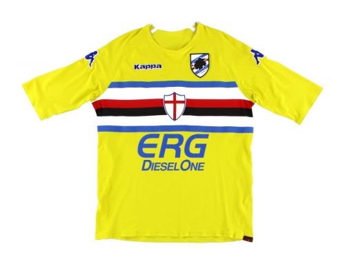 Sampdoria 2006-07 gk