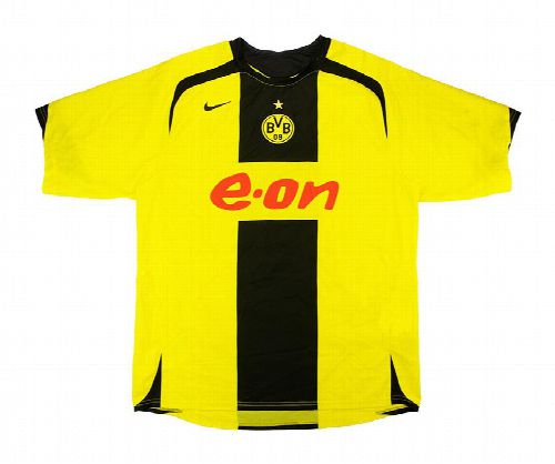 Borussia Dortmund 2005-06 Local