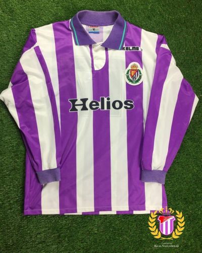 Valladolid 1993-94 home