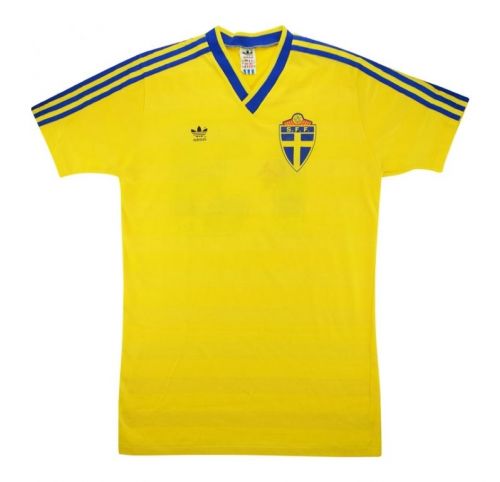 Sweden 1986 home