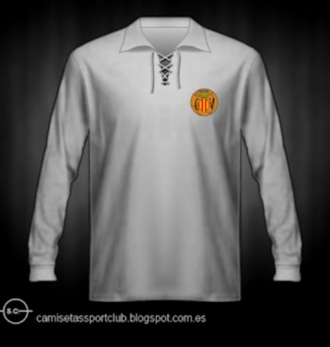 Valencia CF 1920 home