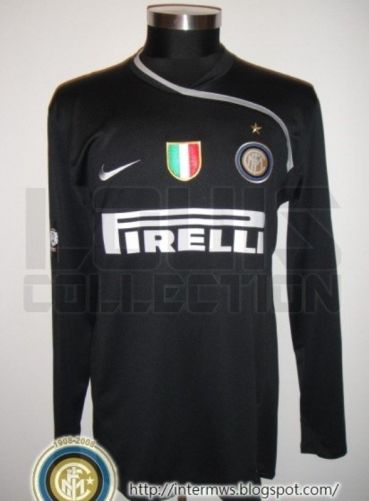 Inter Milan 2008-09 GK