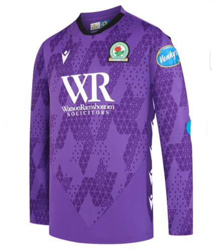 Blackburn Rovers 2025-26 Away