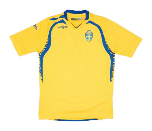 Sweden 2008 home