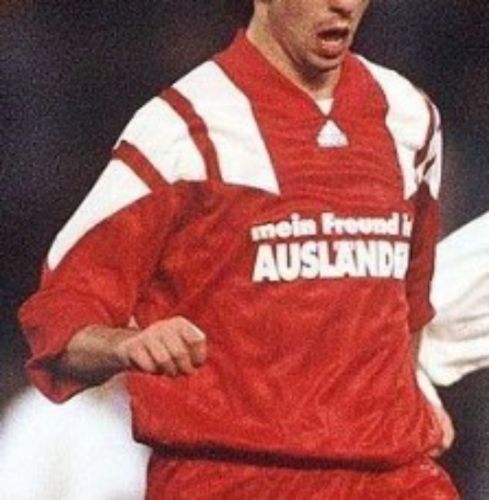 Bayer Leverkusen 1992-93 special