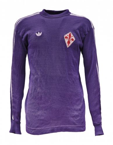 Fiorentina 1980-81 home
