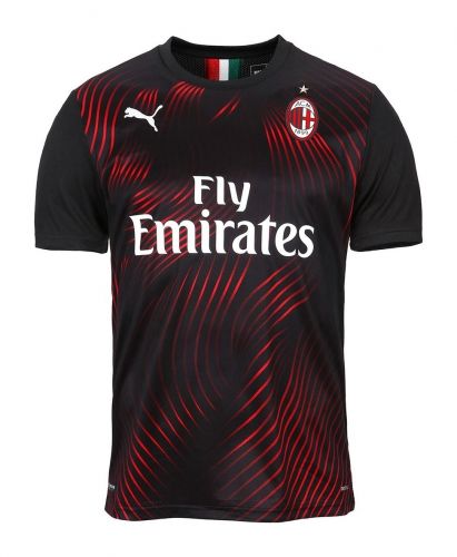 AC Milan 2019-20 Tercera