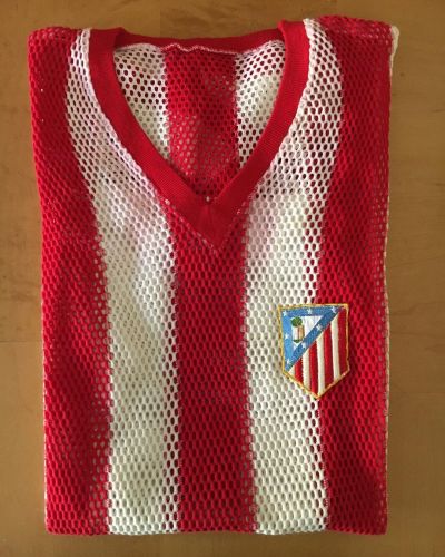 Atlético Madrid 1977-78 home