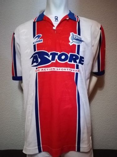 Alavés 1995-96 Away