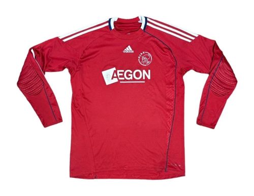 Ajax 2010-11 GK