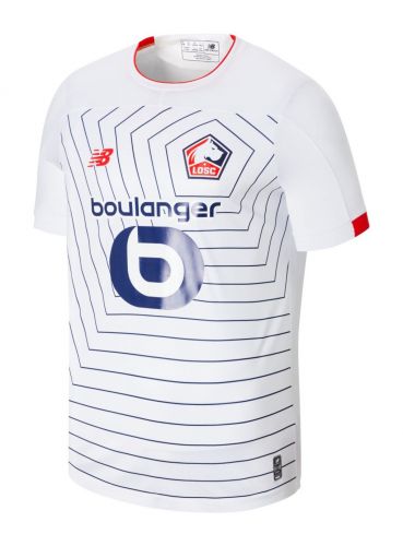 Lille OSC 2019-20 third