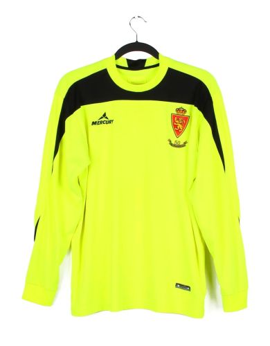 Real Zaragoza 2014-15 GK