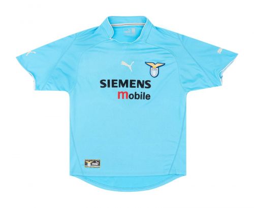 Lazio 2002-03 home