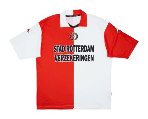 Feyenoord 2001-02 home