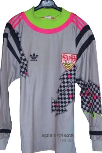 VfB Stuttgart 1991-92 gk