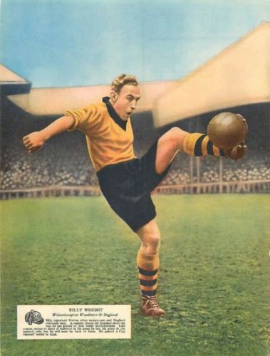 Wolverhampton 1958-59 Home