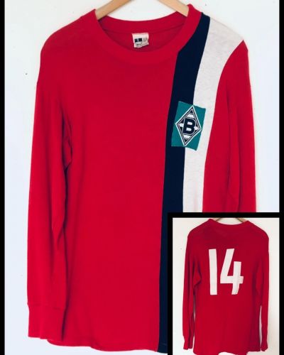 Borussia M'gladbach 1972-73 third