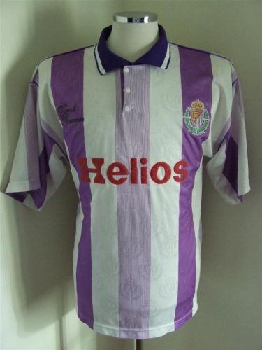 Valladolid 1991-92 home