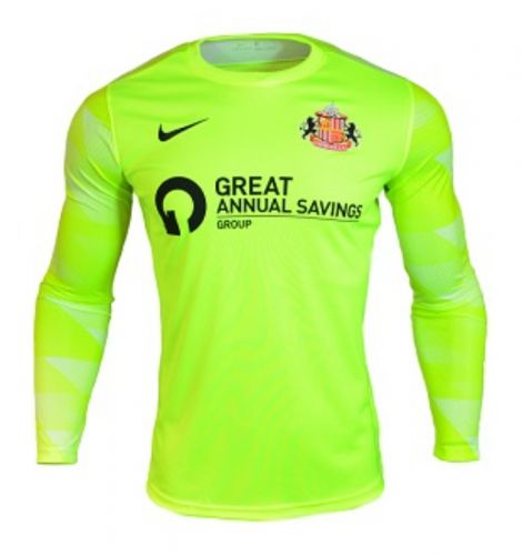 Sunderland 2020-21 Portero
