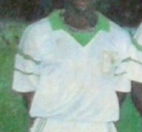 Senegal 1988 home