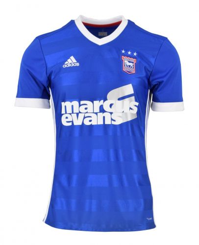 Ipswich Town 2017-18 Home