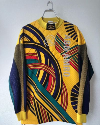 Ajax 1993-94 GK