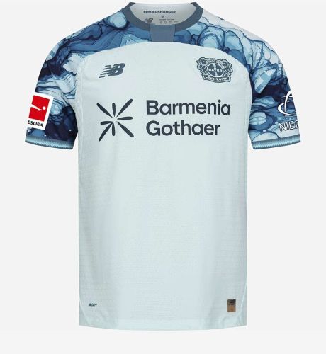 Bayer Leverkusen 2026-27 Away