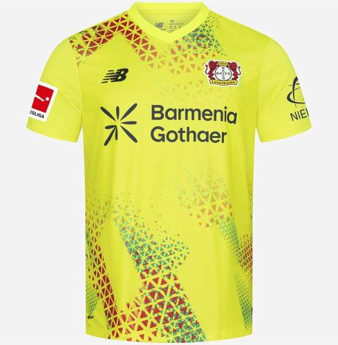 Bayer Leverkusen 2026-27 GK
