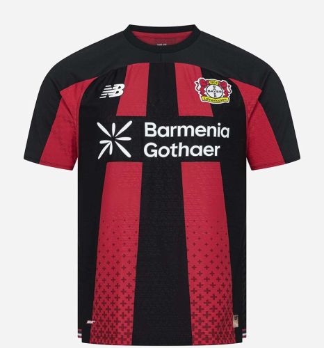 Bayer Leverkusen 2026-27 Home